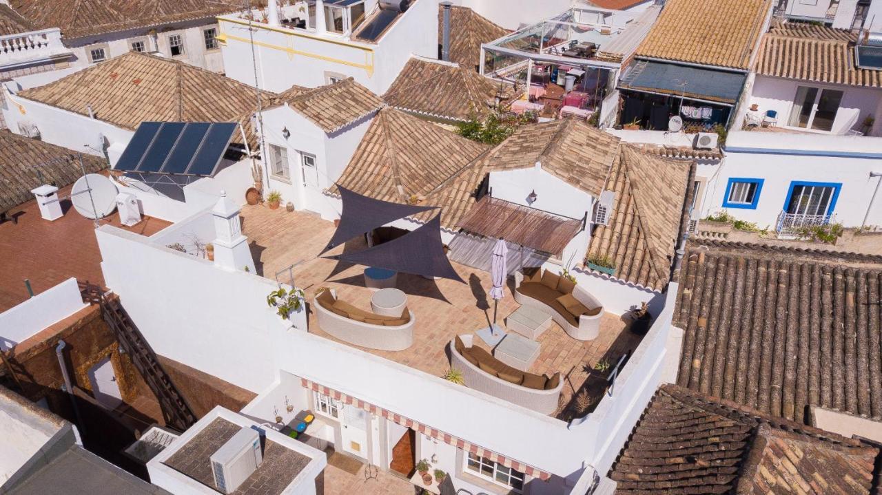 Enchanted Villa Тавира Экстерьер фото