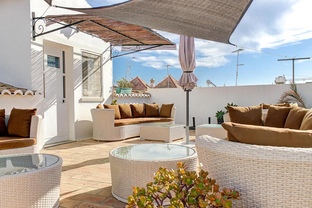 Enchanted Villa Тавира Экстерьер фото